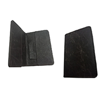 Black Notebook Holder Image