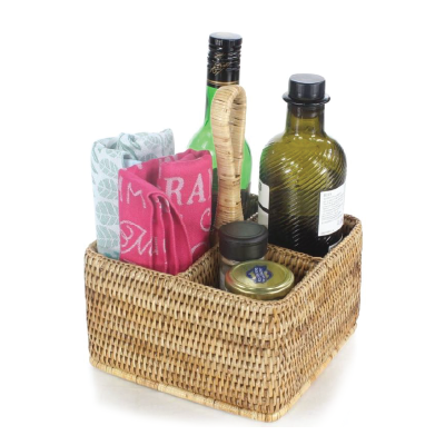 Rattan Basket Image
