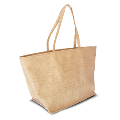 Laminated shopping bag Image