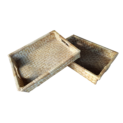 Vacoa trays Image
