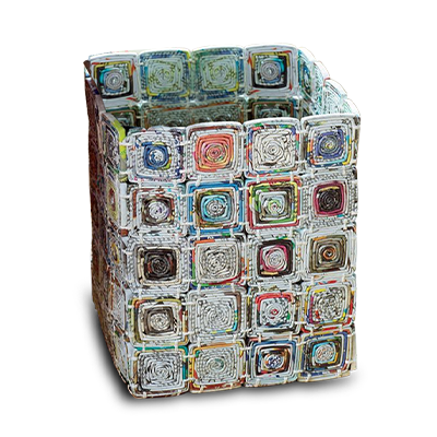 Paper bin Image
