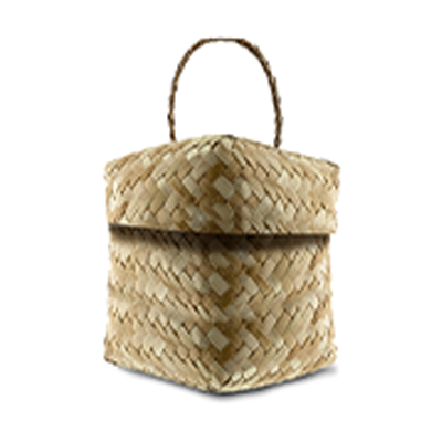 Vacoa basket Image