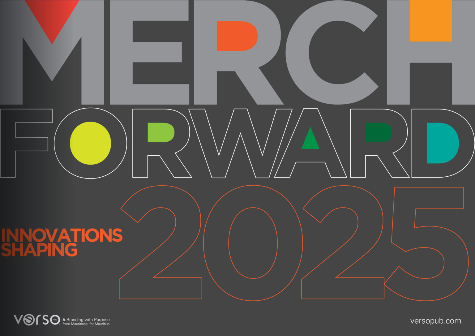 Versopub | MERCH_FORWARD_Presentation 2025